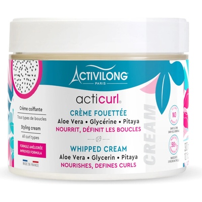 Activilong Acticurl Whipped Cream 300ml - Bezoplachový krém