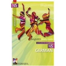 BrightRED Study Guide N5 German Felber Kathrin