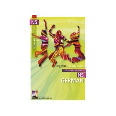 BrightRED Study Guide N5 German Felber Kathrin