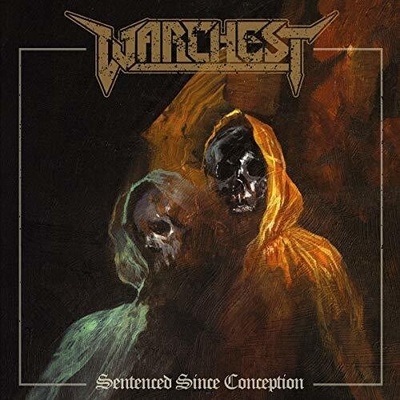 WARCHEST - SENTENCED SINCE.. LP