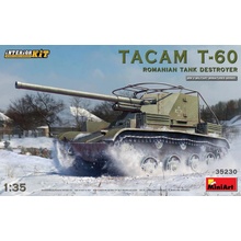 MiniArt Tacam T-60 Romanian Tank Destroyer. Interior Kit 1:35