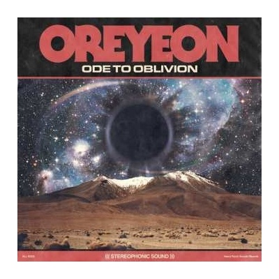 Oreyeon - Ode To Oblivion LP