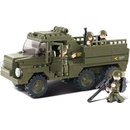 Sluban B0301 Vojenské nákladní auto 230 ks