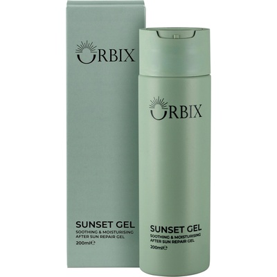 Orbix Sunset Gel Продукт за след слънце дамски 200ml