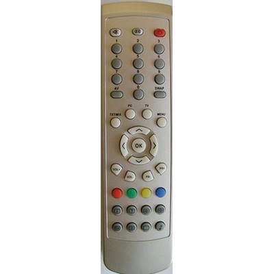 Sencor slt2602, slt2002, stv2960, slt1907 - оригинален дистанционен контрол (slt2602, slt2002, stv2960, slt1907)