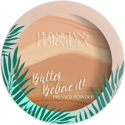 Physicians Formula Butter Believe It Creamy Natural kompaktní pudr 11 g