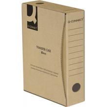 Q-Connect Archivační box - A4, 80 mm, šedý