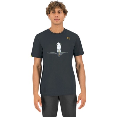 Karpos Wild Animal T-Shirt Размер: L / Цвят: тъмно сив