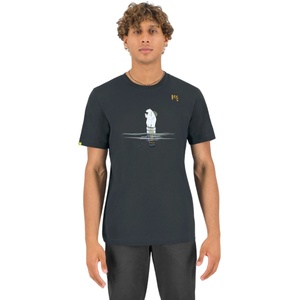 Karpos Wild Animal T-Shirt Размер: M / Цвят: светло сив