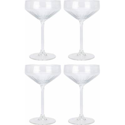 Bormioli Rocco Pohár na pitie . 4 x 300 ml