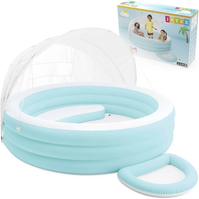 INTEX 57195 Swim Center Canopy Lounge – Zboží Dáma