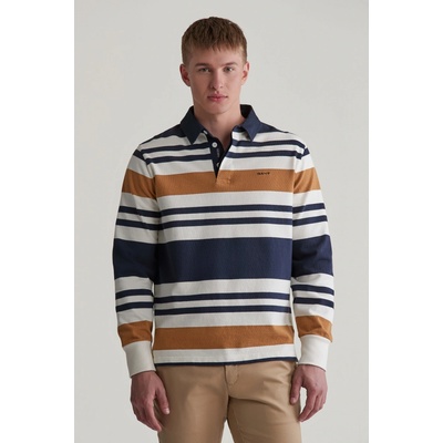 Gant Multistripe Heavy rugger cumin beige