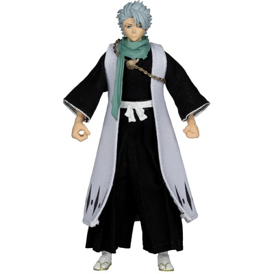 McFarlane Екшън фигурa McFarlane Animation: Bleach (Thousand-Year Blood War) - Toshiro Hitsugaya, 18 cm (MCF13533)