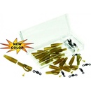 Extra Carp Závěs na zátěž Lead Clip Extra Box With Rolling Swivel