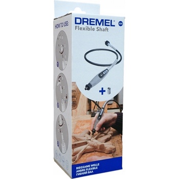Dremel Ohybná hriadeľ 225