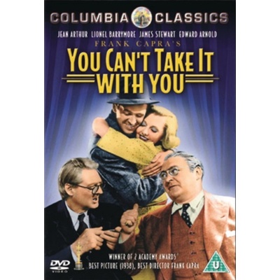 You Can't Take It With You DVD