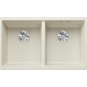 BLANCO SUBLINE 350/350-U (527164) Мивка за вграждане