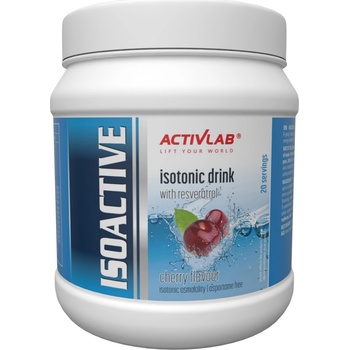 Activlab Isoactive Isotonic Drink 630 g