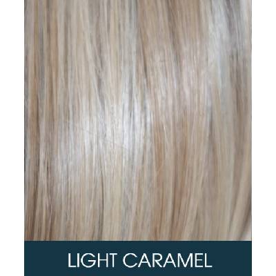 Exclusive wigs by Lubo paruka Rayla high heat fiber light caramel