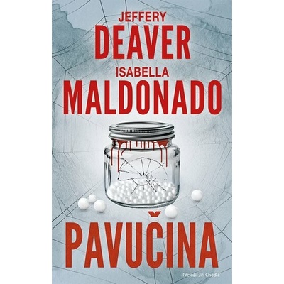 Pavučina - Jeffery Deaver