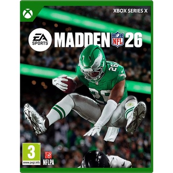 Electronic Arts Madden NFL 26 (Xbox Series X/S)