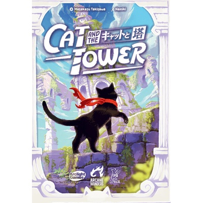 Arcane Wonders Cat and the Tower