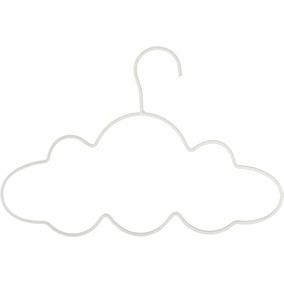 Atmosphera Créateur d'intérieur puff bílý