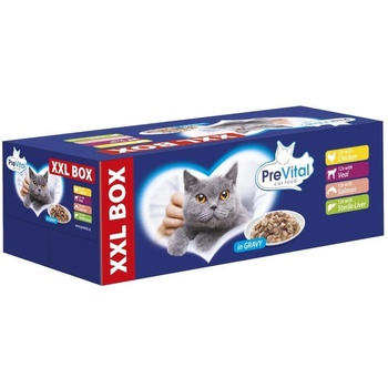 Image 1 of PreVital XXL Box 48x100 g