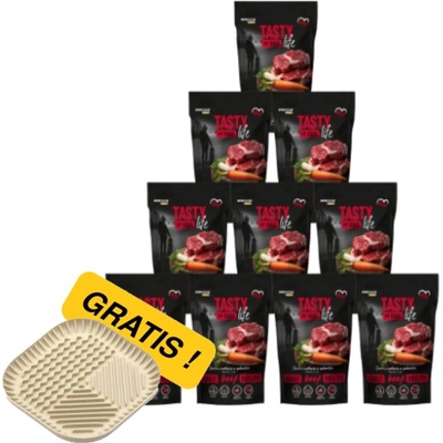 Tasty Dogs Life Hovädzie želé 10 x 500 g
