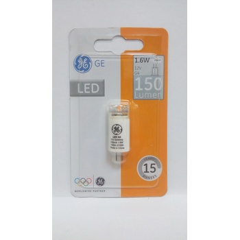 Image 1 of General Electric ЛАМПА LED GE 1.6W/827/G4 12V 150lm (20660)