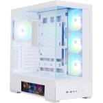 Zalman P40 DS white