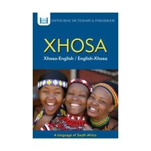 Xhosa-English/ English-Xhosa Dictionary & Phrasebook | Aquilina Mawadza, Mantoa Motinyane-Masoko (ISBN: 9780781813631)