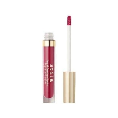 Stila Stay All Day tekutá rtěnka tmavě červená 3 ml