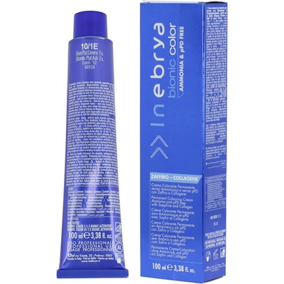 Inebrya Bionic Color ASH 10/1E Blonde Platinum Ash Extra 100 ml