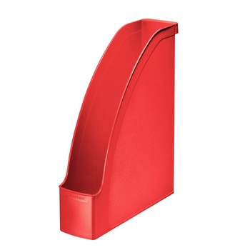 Leitz 24760025 кутия за канцеларски папки Стиропор Червен (E24760025) (E24760025)