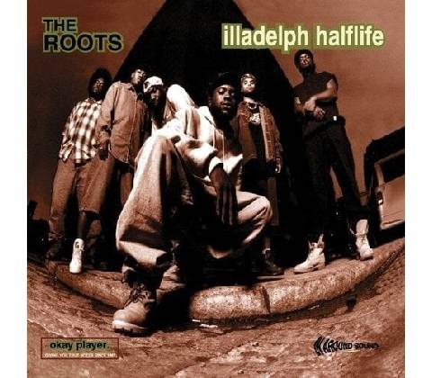 ROOTS: ILLADELPH/HALFLIFE LP
