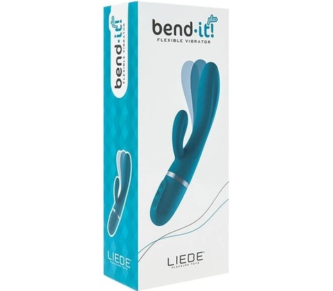 Bend It Plus Ocean Blue