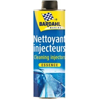 Image 1 of Bardahl Почистване на бензинови инжектори (морски съдове) 500 мл