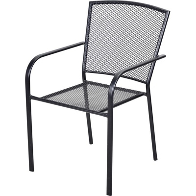 Křeslo ZWMC-19 kovové na zahradu ROJAPLAST