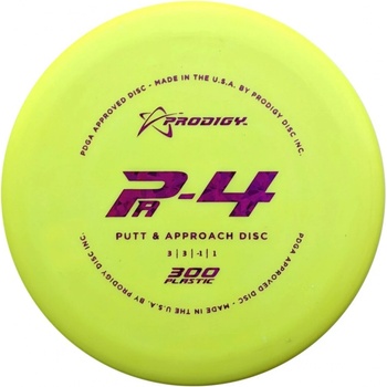 Prodigy PA4 300