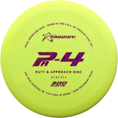 Prodigy PA4 300