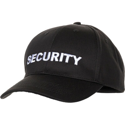 MFH Security čierna