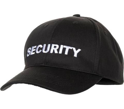MFH Security čierna