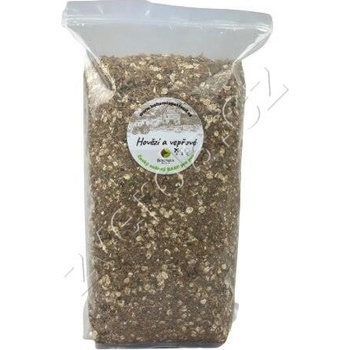 Bohemia Pet Food Hovězí a Vepřové A 5000 g