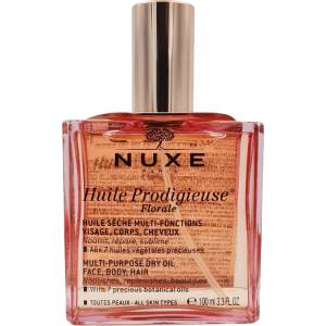 Nuxe Huile Prodigieuse Florale Multi-Purpose Dry Oil 100 ml - cosmetino