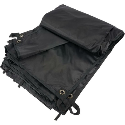 Brandit Premium Tarp 400 x 300 cm černá