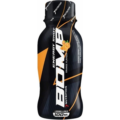 7Nutrition BOMB Energy Shot 100 ml