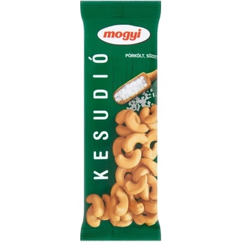 Mogyi Kešu orechy slané 70 g