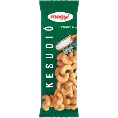 Mogyi Kešu orechy slané 70 g