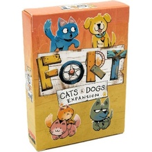 Leder Games Fort Cats & Dogs
